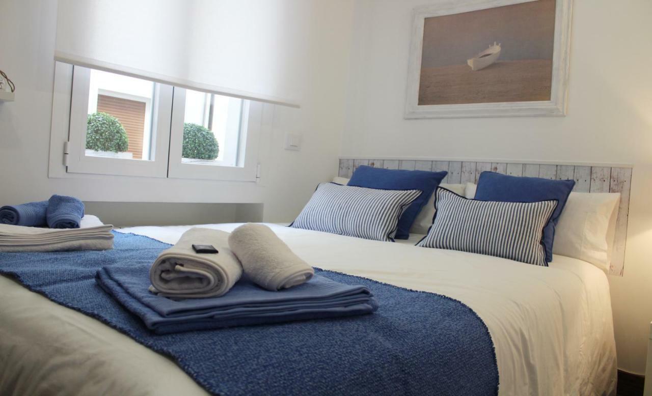 Apartamento Salamaca-goya Madrid